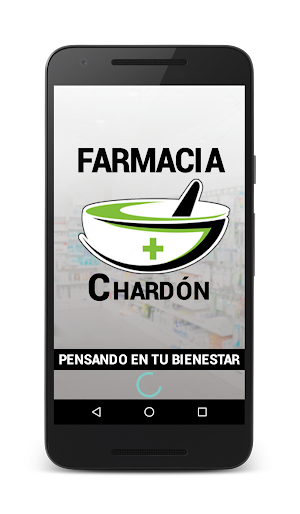 Farmacia Chardon Screenshot 0
