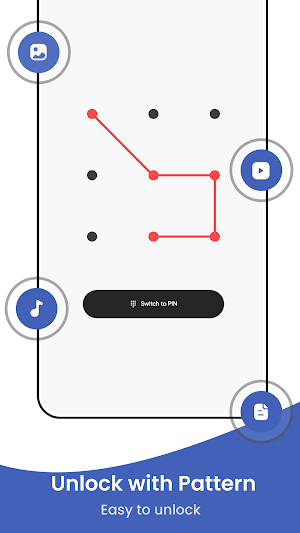 Vault : Hide Photos & Videos Screenshot 3