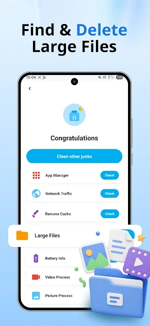 Storage Cleaner:Device Manager Screenshot 3