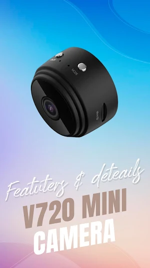 v720 mini camera app hints Screenshot 1