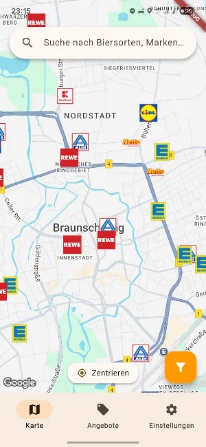 Bierradar Screenshot 0