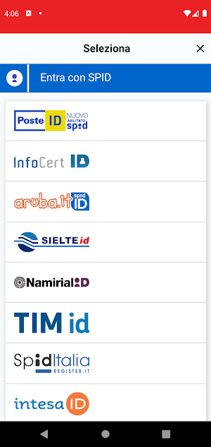 #ilmioSCR Screenshot 2