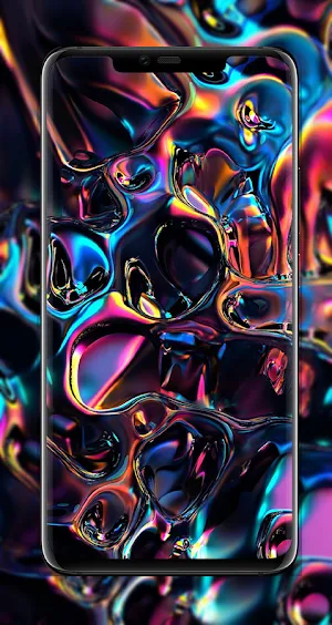 Magic Fluid Wallpapers Screenshot 2