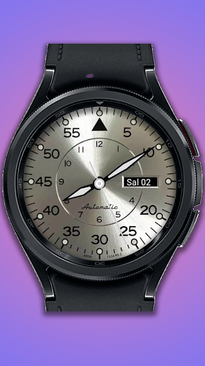 Luxury Watch Face Screenshot 2