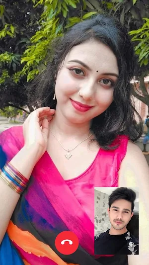 Ladki Se Baat Karne Wala App Screenshot 0