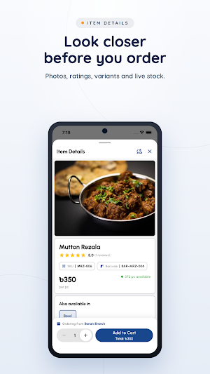 Algonize Customer Screenshot 3