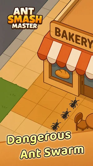 Ant Smash Master Screenshot 0