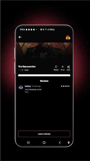 Telairvision Screenshot 2