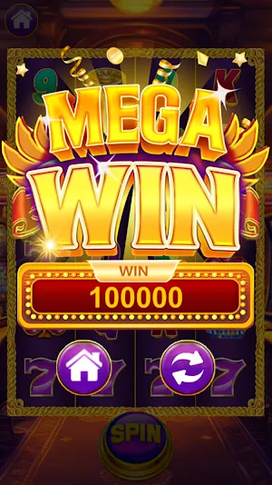 Epic Jackpot Spin Screenshot 0