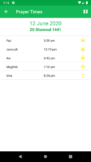 Short Surahs & Dhikr(Zikr) Screenshot 3