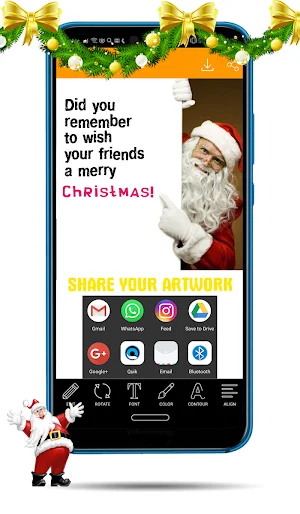 ArtPost - text on photos Screenshot 3