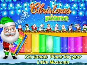 Xmas Piano - Christmas Song Screenshot 3