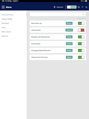 Order Guru Screenshot 3