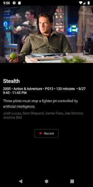 Nortex TV Screenshot 3