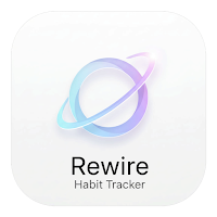 Rewire – Habit Tracker