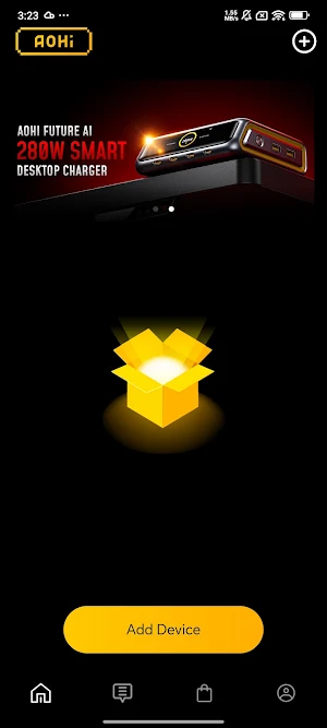 AOHI Screenshot 0