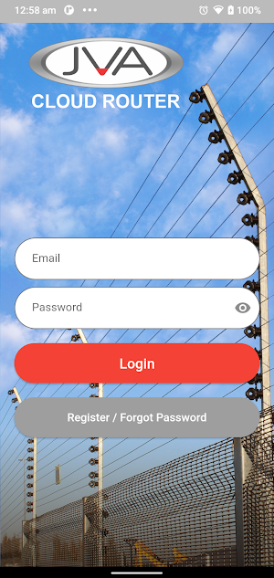 Cloud Router Screenshot 0