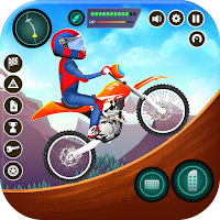 Toddler Kids Bikes On Hills