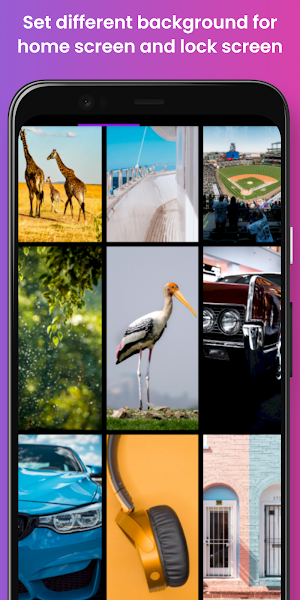 W4U - Cool Wallpapers Screenshot 3