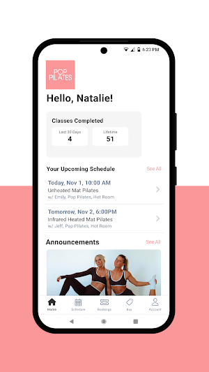 Pop Pilates Screenshot 0