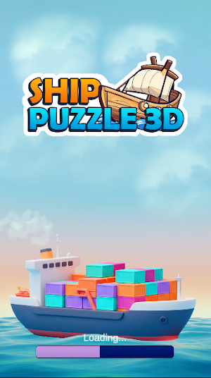 Ship Puzzle 3D Screenshot 0