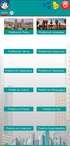 Busca - Vende Inmuebles Screenshot 1