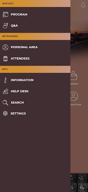 ISHR 2023 Screenshot 1