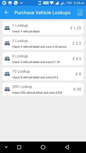 VRM Checker Screenshot 1