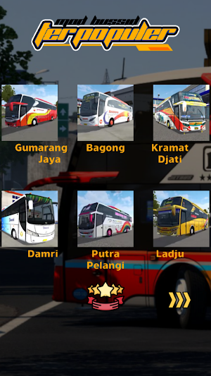 Mod Bussid Terpopuler Screenshot 1