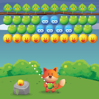 Bubble Shooter Game