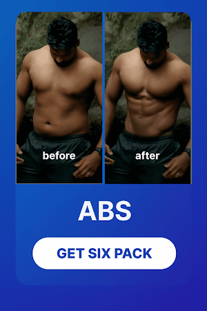 Muscle Filter AI Photo Editor Screenshot 1