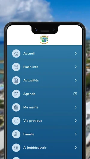 Saint-François, Ma Ville! Screenshot 1