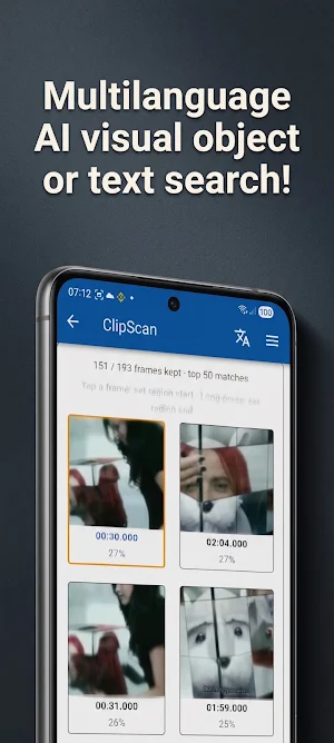 ClipScan Screenshot 0