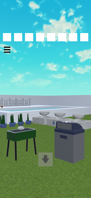 Escape Game Celebrity Mansions Screenshot 1