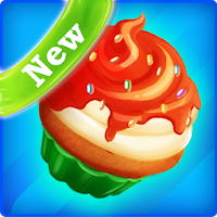 Idle Sweet Bakery Empire - Pastry Shop Tycoon 🧁🍩