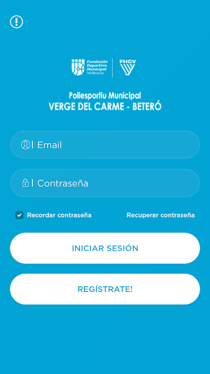 Poliesportiu Verge del Carme Screenshot 0