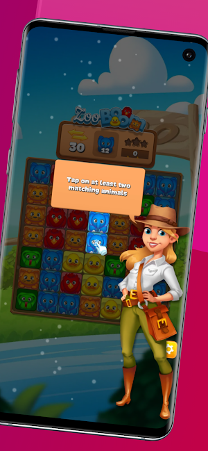 Zoo Animal Blast Screenshot 3
