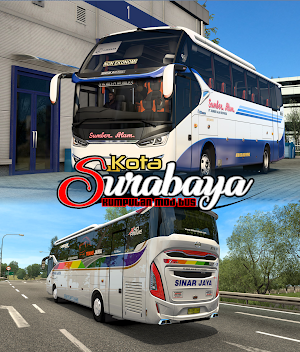 Kumpulan Mod Bus Kota Surabaya Screenshot 0