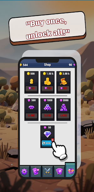 SuperBattle Screenshot 2