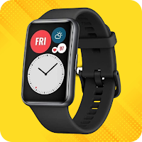 huawei Watch Fit App Guide