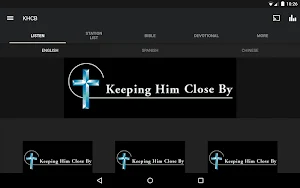 KHCB Screenshot 3