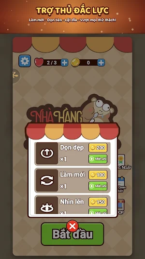 Nhà Hàng Siêu Tốc Screenshot 2