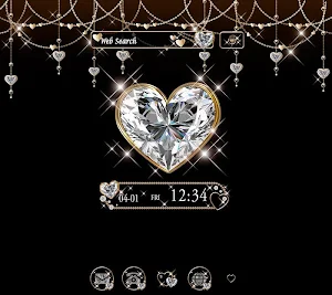 Diamond - April Birthstone Screenshot 0