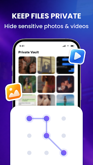 App Lock: Fingerprint Applock Screenshot 1