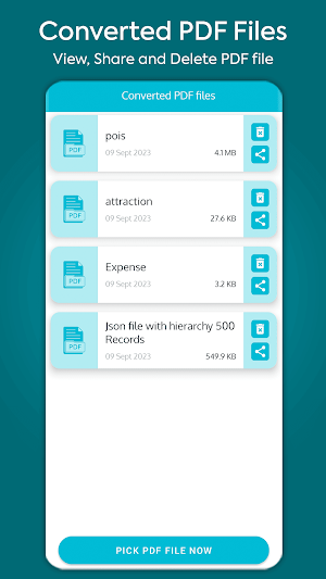 JSON File Viewer Screenshot 3