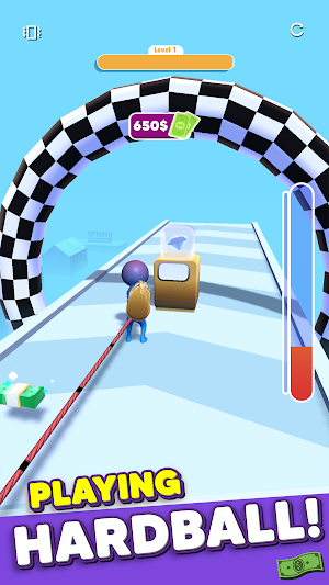 Rubber Robber Screenshot 2