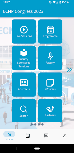 ECNP 2023 Screenshot 0