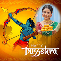 Dussehra Photo Frame Editor