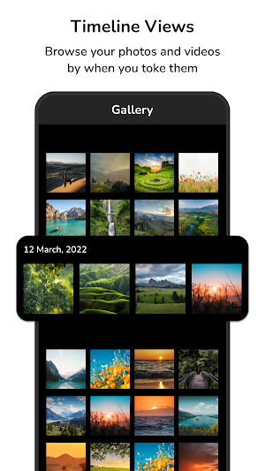 Gallery - Photo Album Screenshot 1