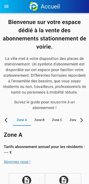GarezVous.fr Screenshot 2